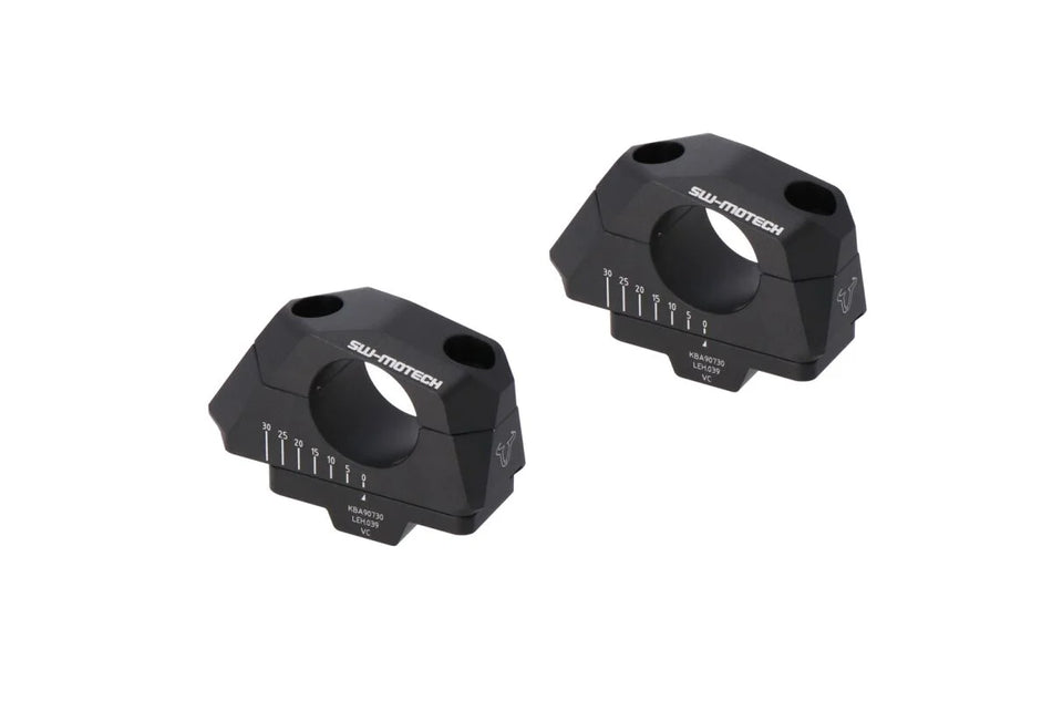 SW-Motech Bar Riser/Bar Back DIA32 — BMW (LEH.00.039.32000/B)