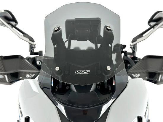 WRS Race Windscreen Dark Smoked (BM083FS)