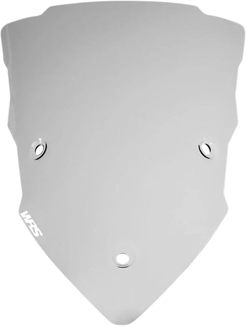WRS Touring Motorcycle Windscreen Smoked (DU006F)