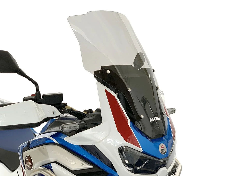 WRS Caponord Windscreen Smoked (HO024F)