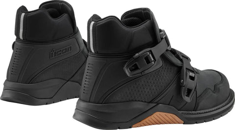 ICON Slabtown Waterproof Boots Black