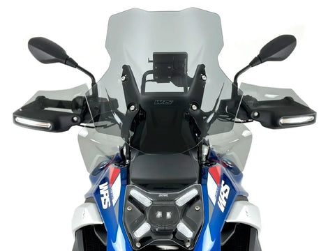 WRS Side Wind Deflectors Smoked (BM097F)