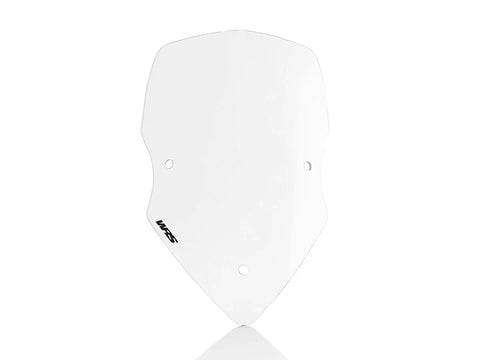 WRS Intermediate Motorcycle Windscreen Clear