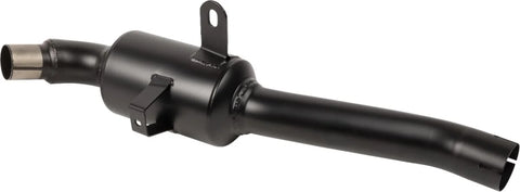 LeoVince CAT Eliminator (LINK Pipe) Moto Morini X Cape