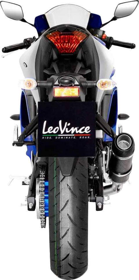 LeoVince Exhaust GP Corsa EVO R3