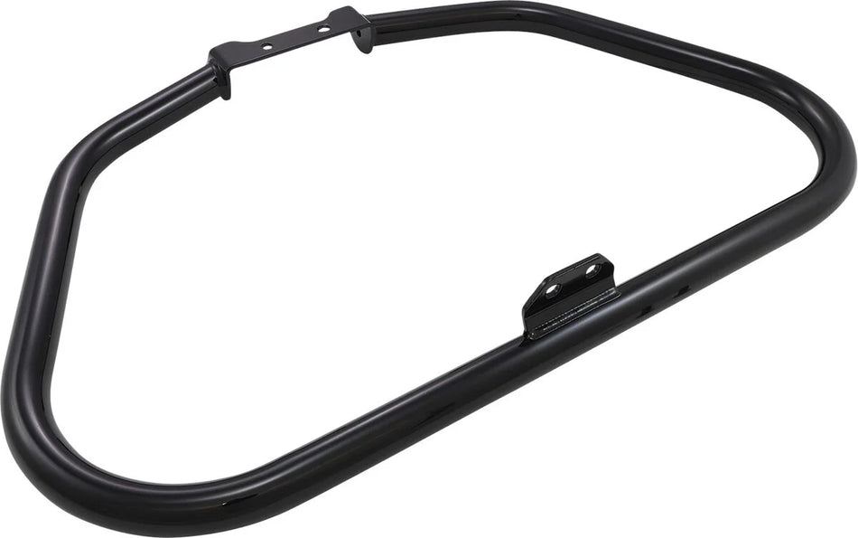 Cobra V-Bend Freeway Bar Black (601-2111B)