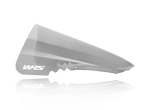 WRS Race Windscreen Smoked (YA009F)