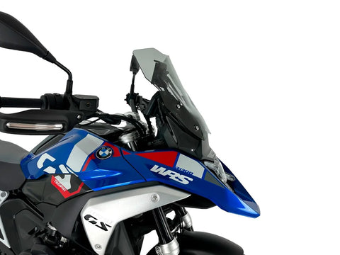 WRS Touring Windscreen Smoked (BM091F)