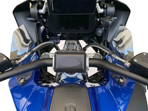WRS Wind Deflectors Smoked (BM043F)