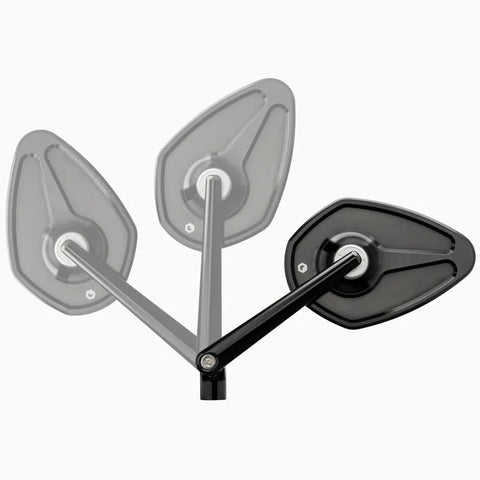 Motogadget mo.view sport Mirror 110 flip