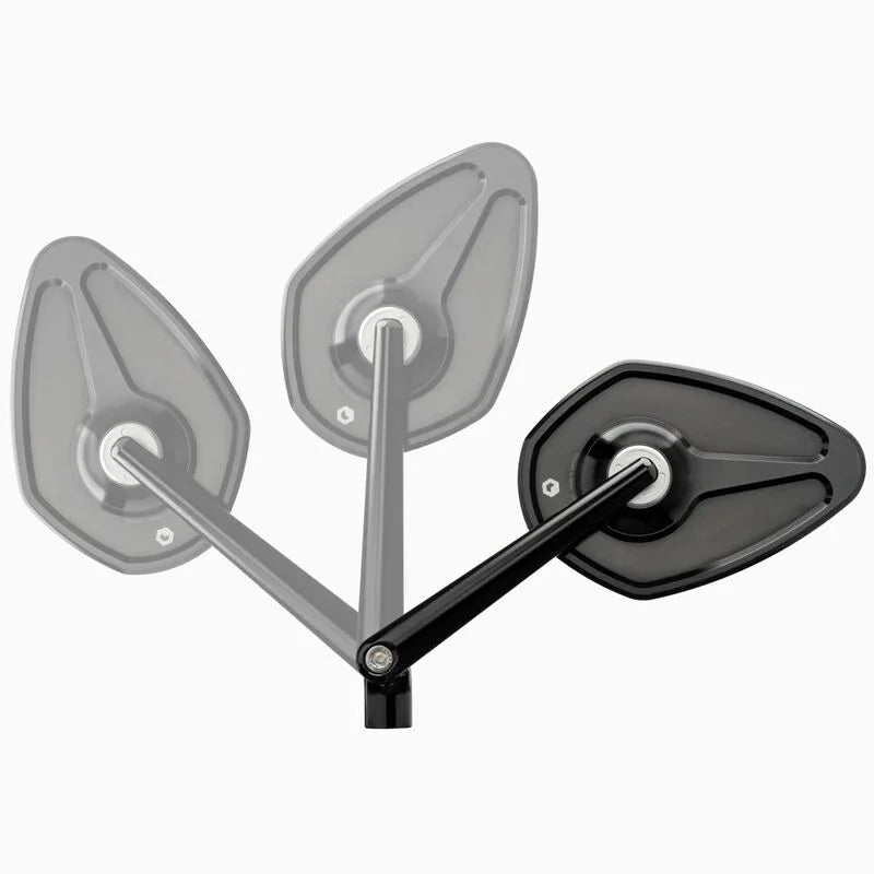 Motogadget mo.view sport Mirror 110 flip