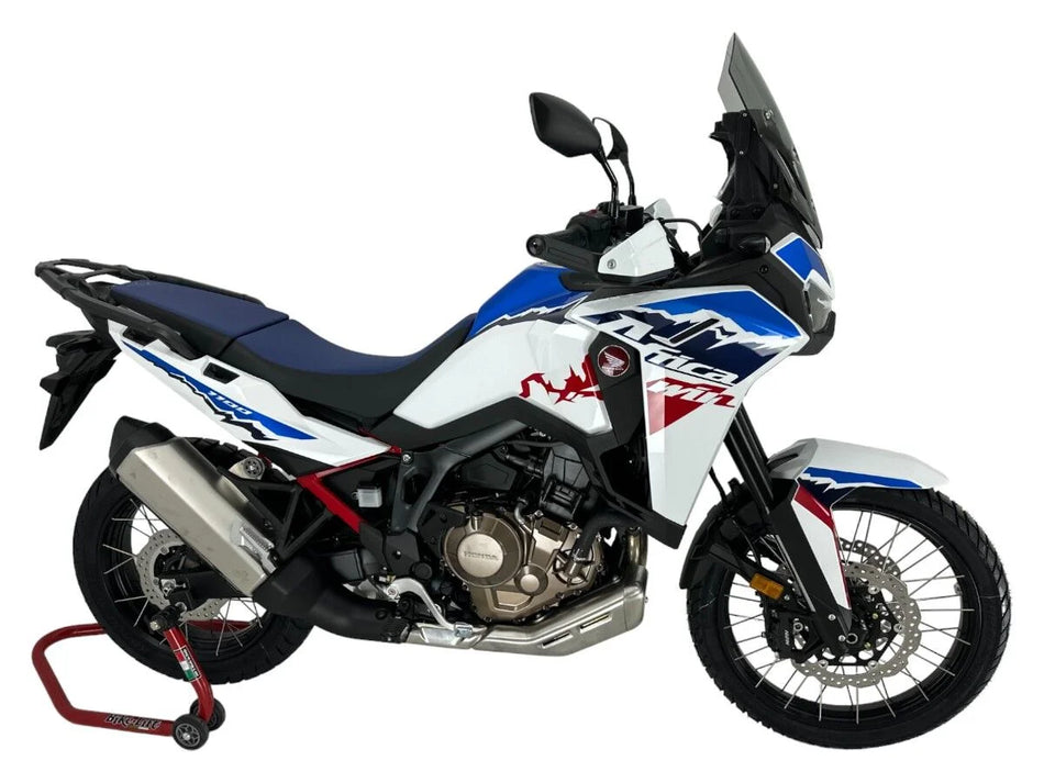 WRS Touring Windscreen Smoked (HO070F)