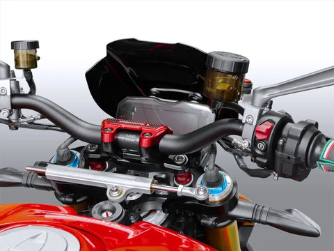 WRS Sport Plus Windscreen Matt Black