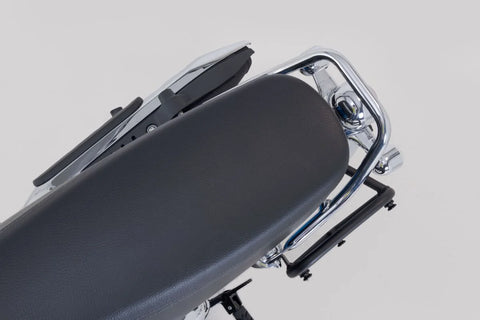 SW-Motech SLC Side Carrier Left — Honda ST 125