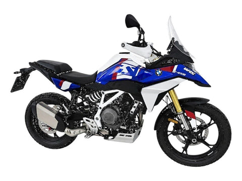 WRS Touring Windscreen Clear (BM125T)