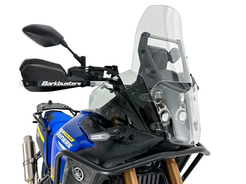 WRS Wind Deflectors Smoked (YA033F)