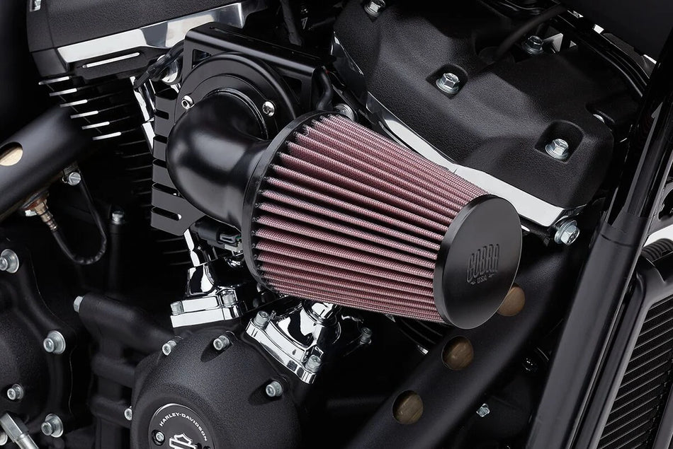 Cobra CN Air Filter Black/Black (606-0103-06B-SB)