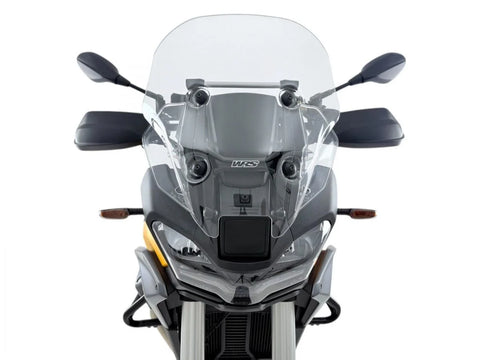 WRS Touring Windscreen Clear with Radar