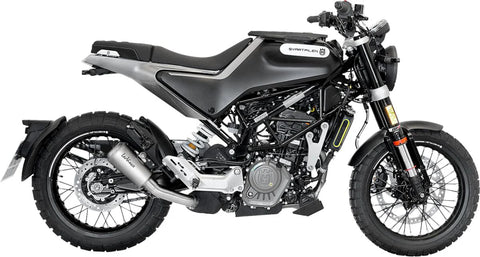 LeoVince Muffler LV10 Husky 401