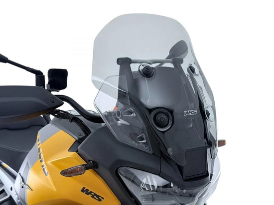 WRS Touring Windscreen Smoked with Radar