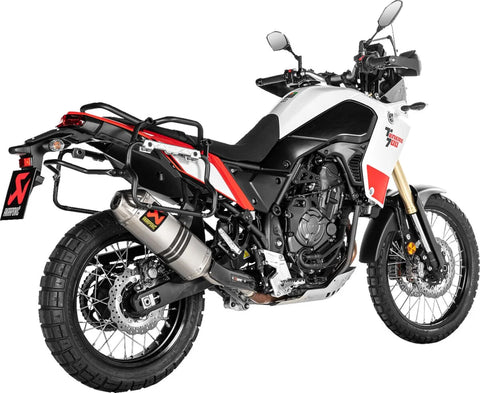 Akrapovic Muffler TI Yamaha Tenere 700