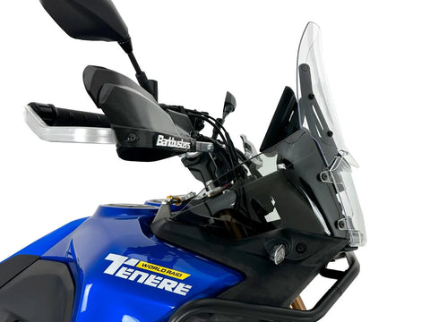 WRS Wind Deflectors Smoked (YA033F)