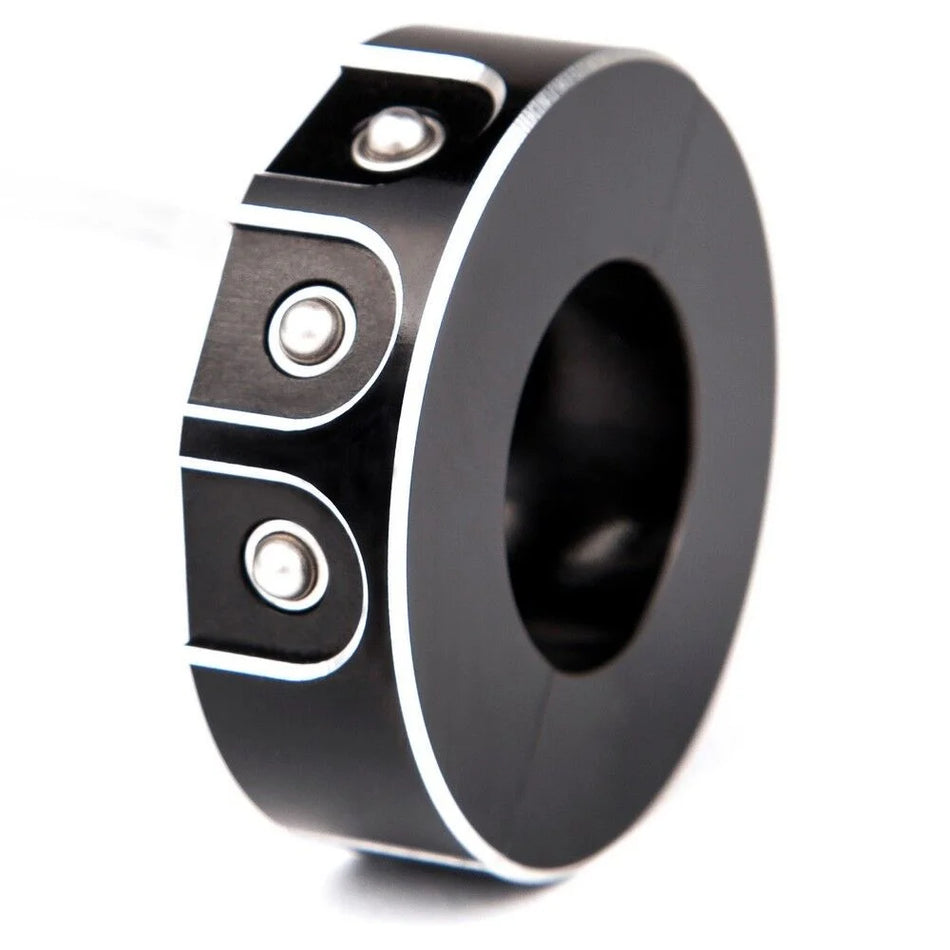 Motogadget mo.switch mini 3 Push-Button 25.4mm Black Housing / Black Buttons