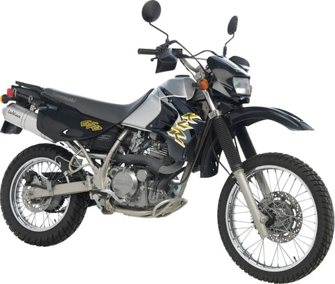 LeoVince Slip-on X3 Enduro KLR 650