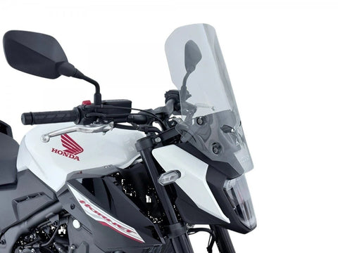 WRS Touring Windscreen Smoked (HO087F)
