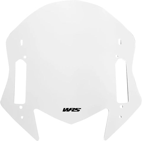 WRS Sport Windscreen Clear (YA003T)