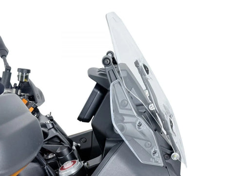 WRS Sport Windscreen Clear with Radar