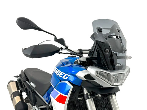 WRS Enduro Windscreen Dark Smoked (AP012FS)