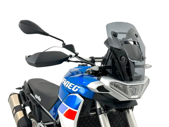 WRS Enduro Windscreen Dark Smoked (AP012FS)