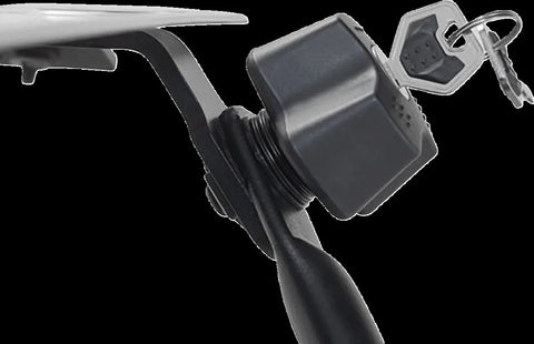 SW-Motech TRAX Lock Set for EVO Car