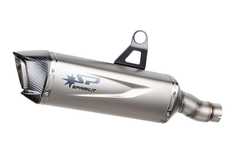 Spark Force EVO Titanium Muffler (GBN0101TOM)