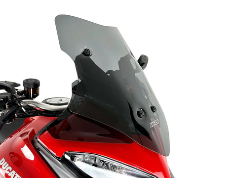 WRS Standard Windscreen Dark Smoked (DU033FS)