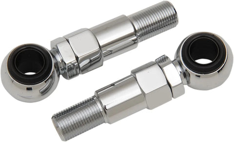 Progressive Suspension Adjustable Rear Lowering Kit Chrome (30-5046C)