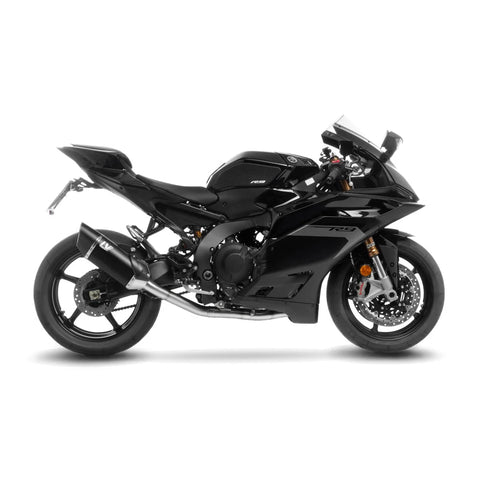 LeoVince LV-14 R Black Edition Exhaust System