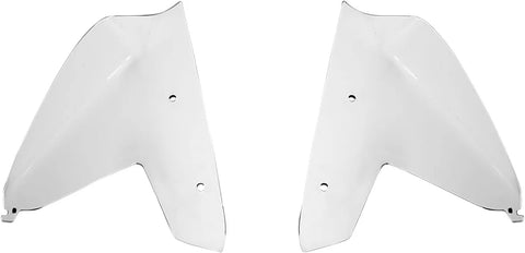 WRS Wind Deflectors Smoked (YA018F)