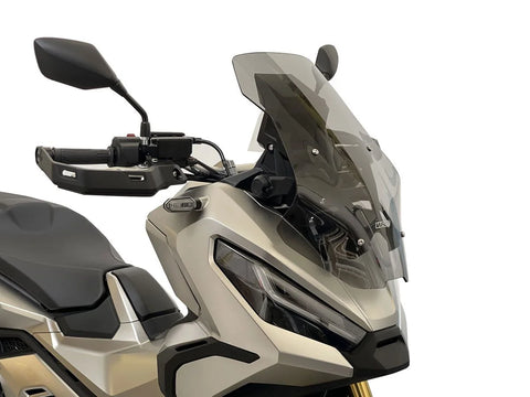 WRS Standard Windscreen Smoked (HO040F)