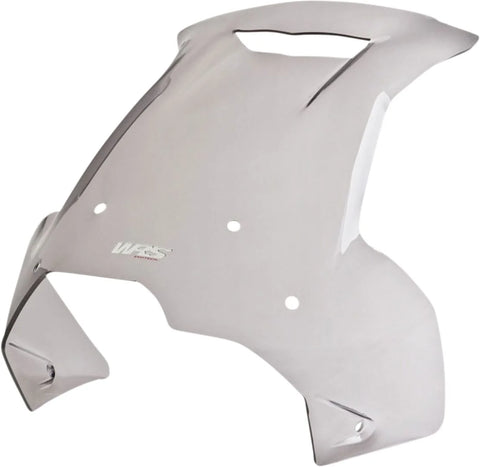 WRS Touring Motorcycle Windscreen Smoked (BM016F)