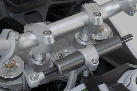 SW-Motech Bar Riser — Ducati Rally / Desert X