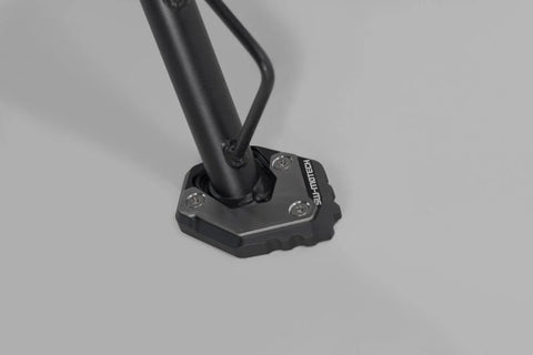 SW-Motech Side Stand Foot Extension — CFMoto