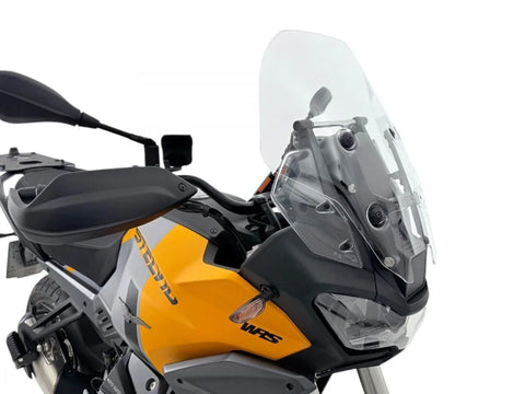 WRS Caponord Windscreen Clear with Radar