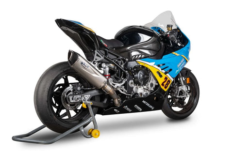 Spark Force EVO Full Exhaust System Silencer Titanium (GBM8824T)