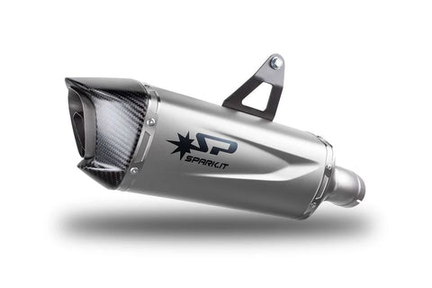 Spark Force EVO Titanium Muffler (GBM0608TOM)