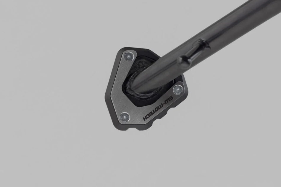 SW-Motech Side Stand Foot Ext — Honda Transalp