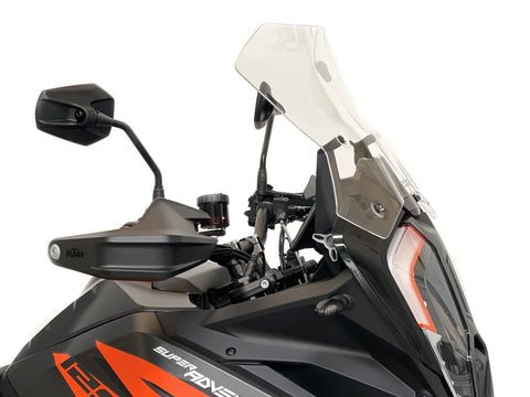 WRS Caponord Windscreen Clear (KT008T)