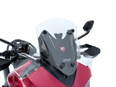 WRS Sport Windscreen Clear (DU037T)