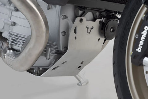 SW-Motech Engine Guard — Moto Guzzi Aviazione Navale / V100 Mandello